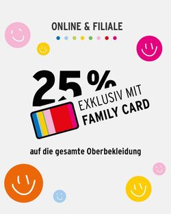 Prospekt Ernstings-Family 05.04.2026 - 13.04.2026