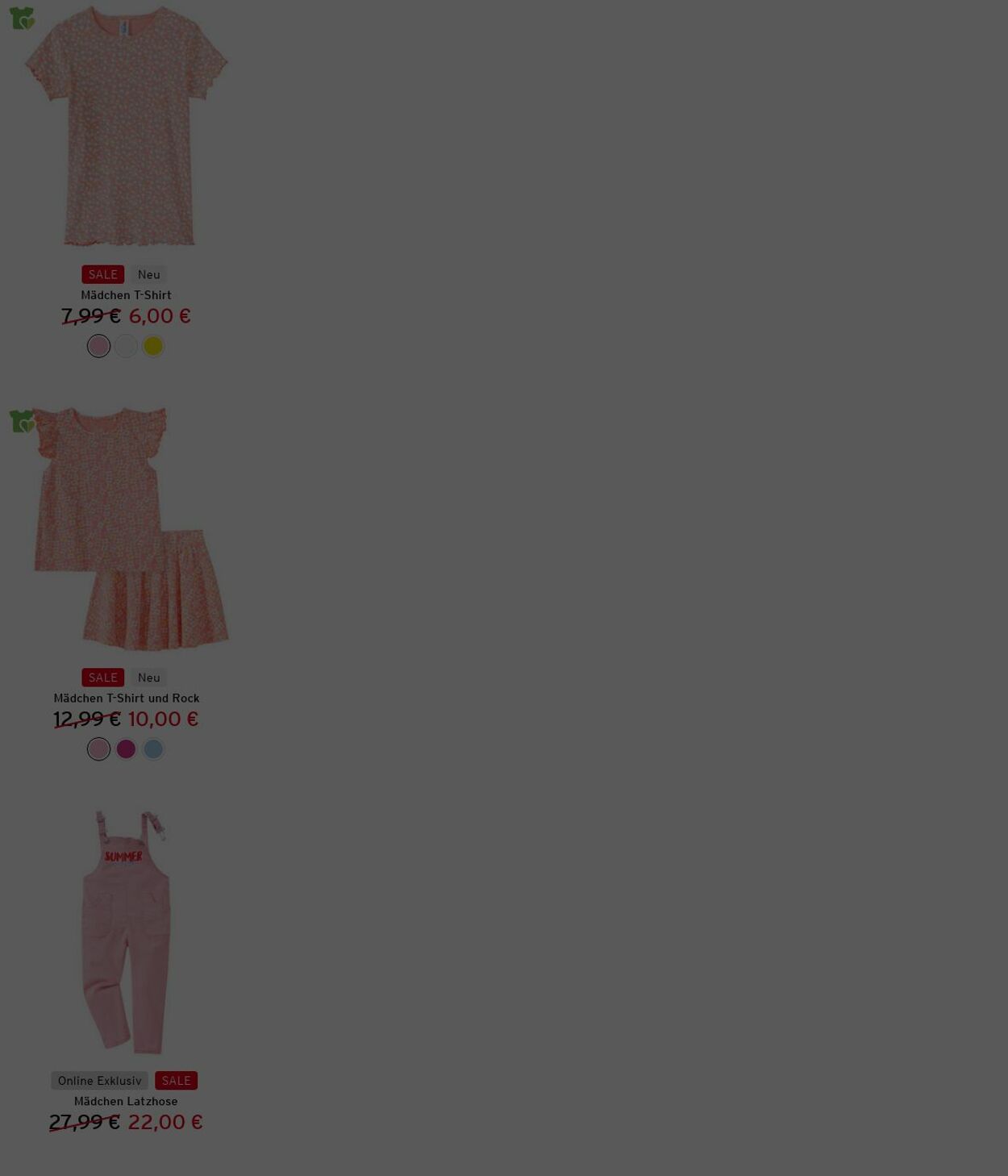 Prospekt Ernstings-Family 05.06.2025 - 19.06.2025