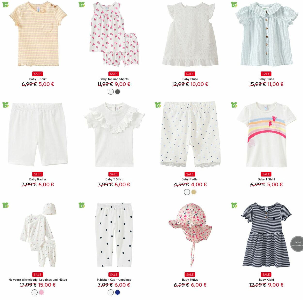 Prospekt Ernstings-Family 24.07.2025 - 07.08.2025