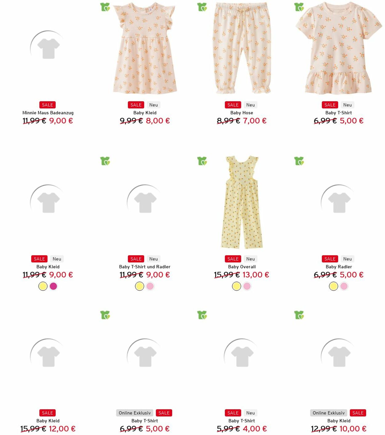 Prospekt Ernstings-Family 13.06.2025 - 27.06.2025