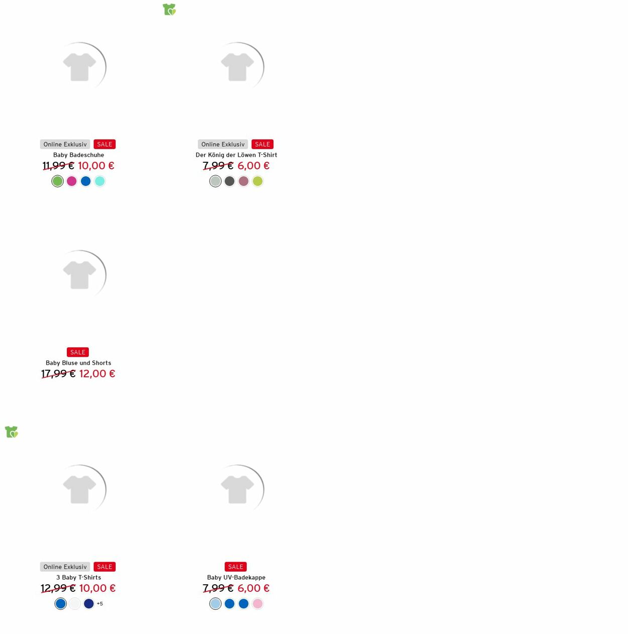 Prospekt Ernstings-Family 06.07.2025 - 21.07.2025