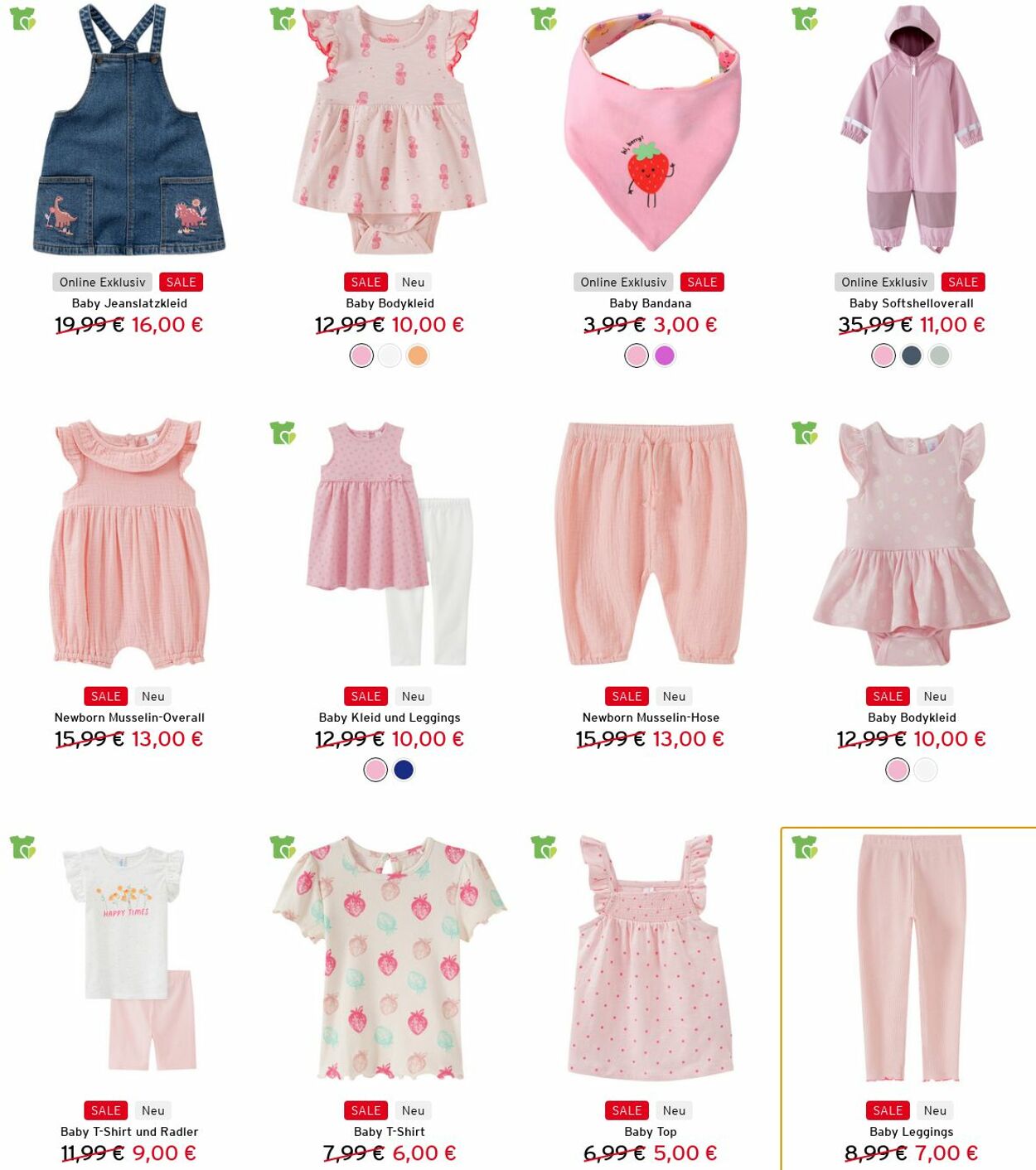 Prospekt Ernstings-Family 04.06.2025 - 18.06.2025