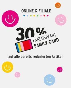 Prospekt Ernstings-Family 21.05.2025 - 04.06.2025