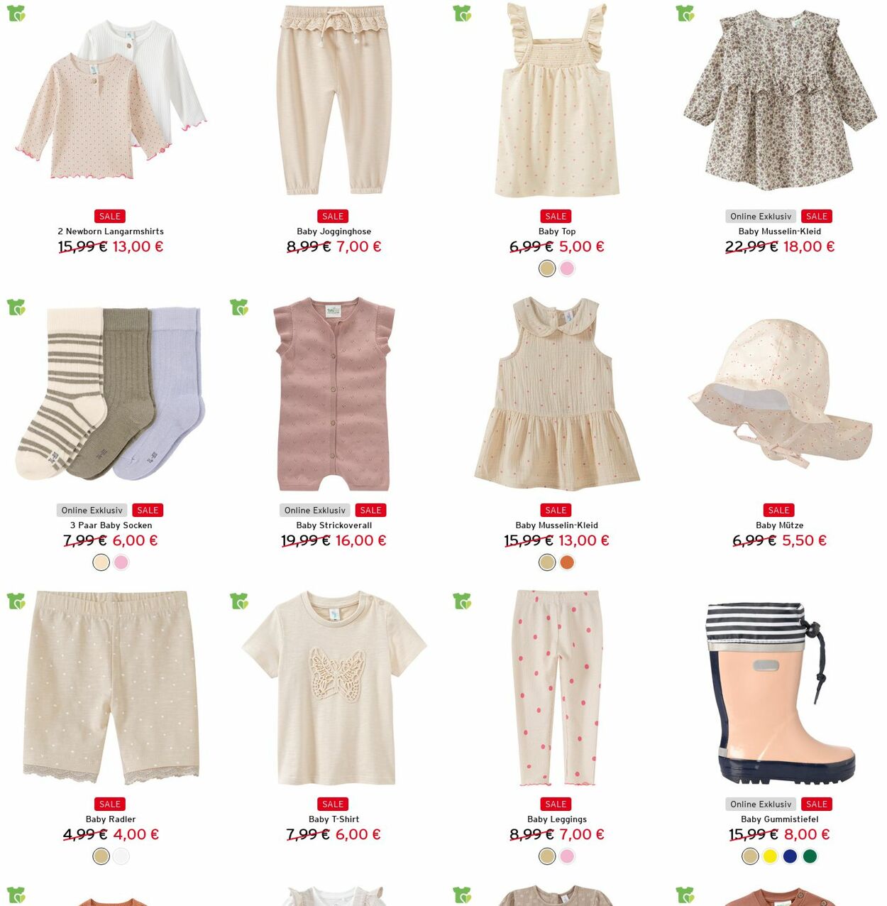 Prospekt Ernstings-Family 20.07.2025 - 04.08.2025
