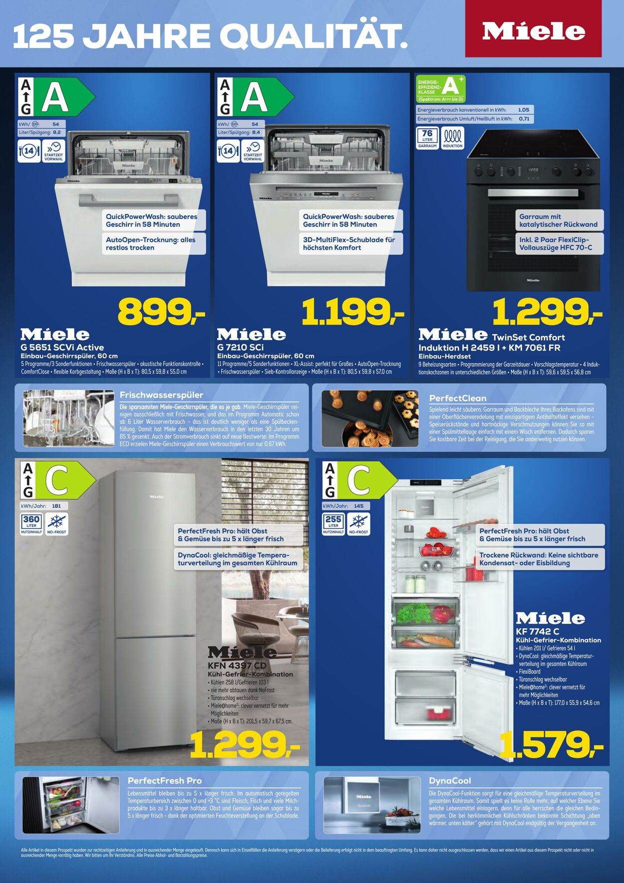 Prospekt Euronics 17.09.2025 - 28.09.2025