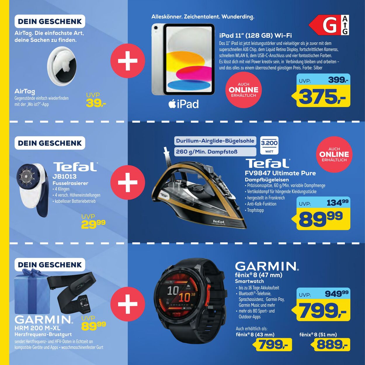Prospekt Euronics 26.09.2025 - 10.10.2025