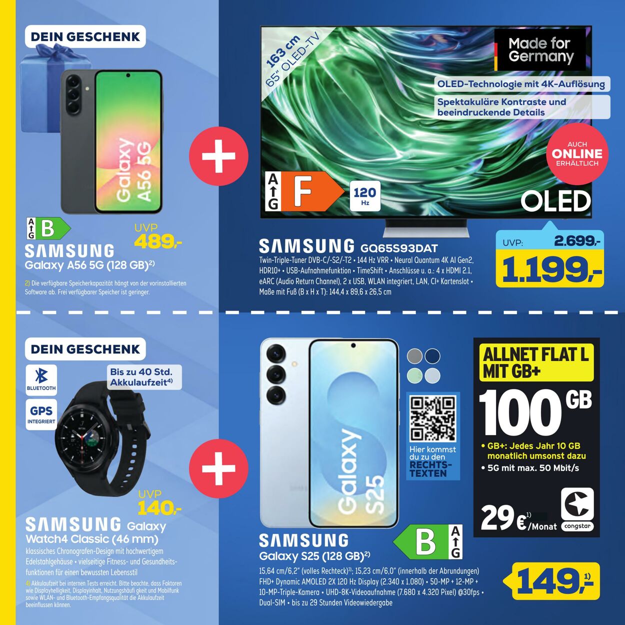 Prospekt Euronics 26.09.2025 - 10.10.2025