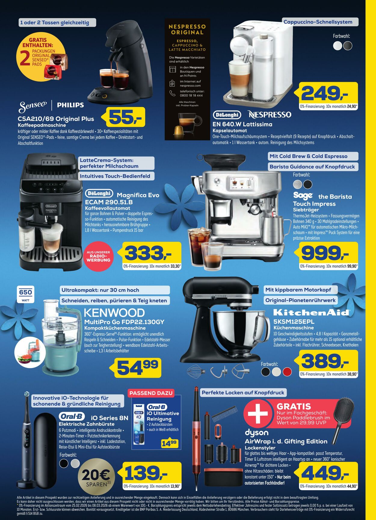 Prospekt Euronics 25.02.2026 - 08.03.2026