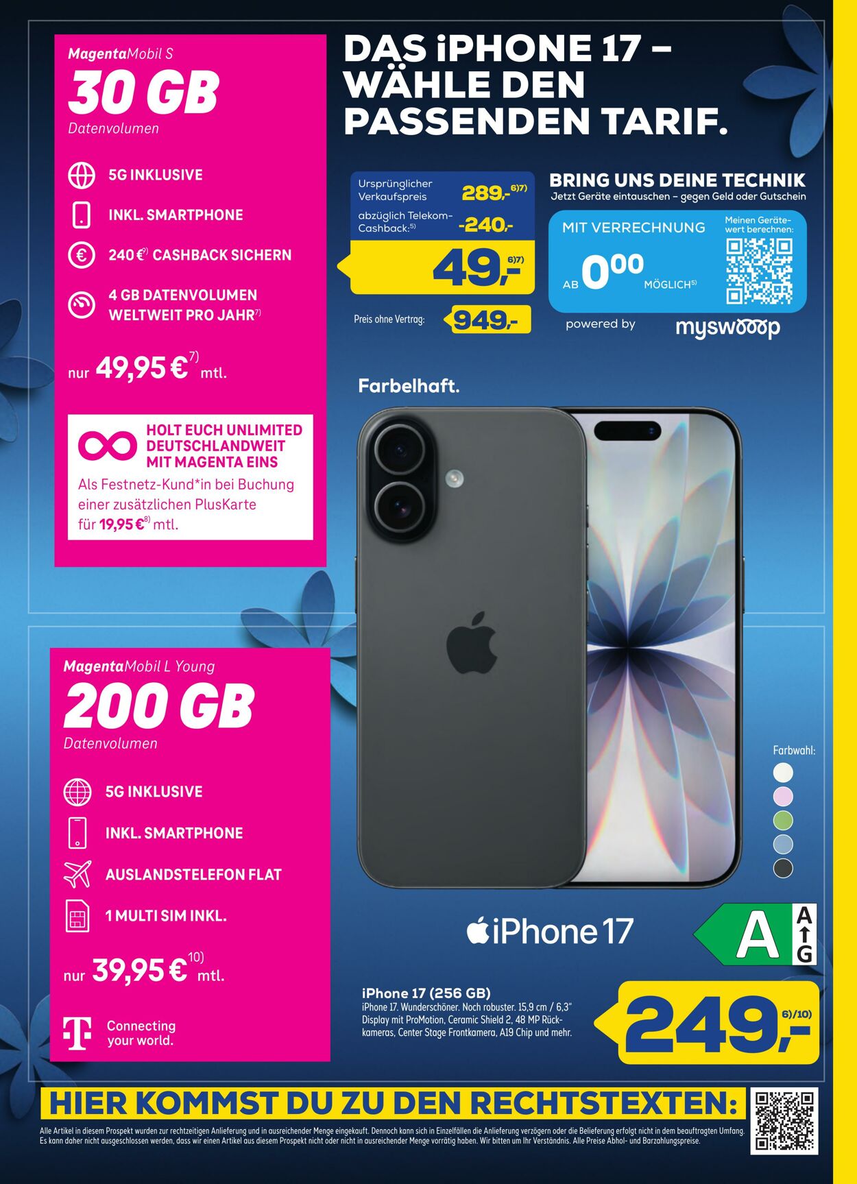 Prospekt Euronics 25.02.2026 - 08.03.2026