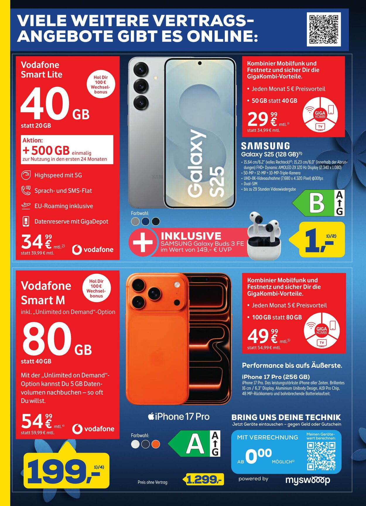 Prospekt Euronics 25.02.2026 - 08.03.2026