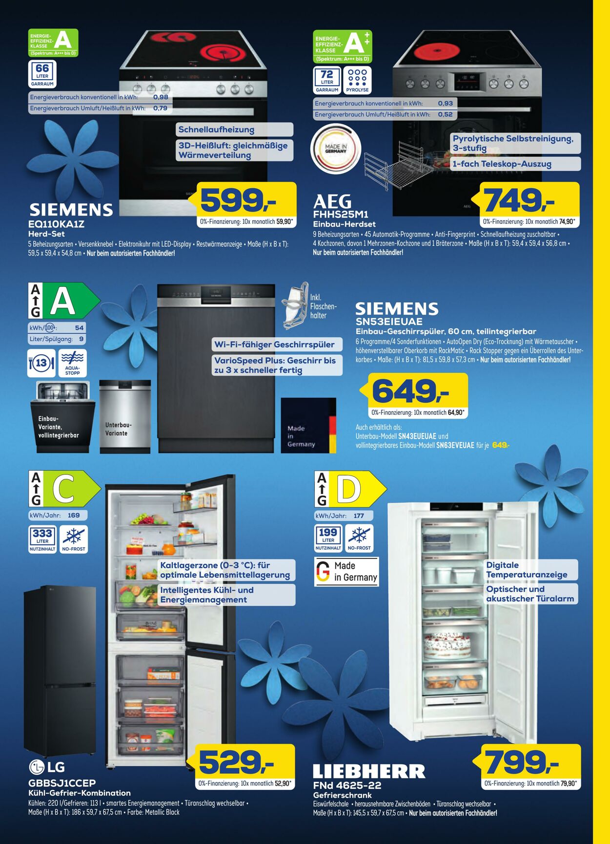Prospekt Euronics 25.02.2026 - 08.03.2026