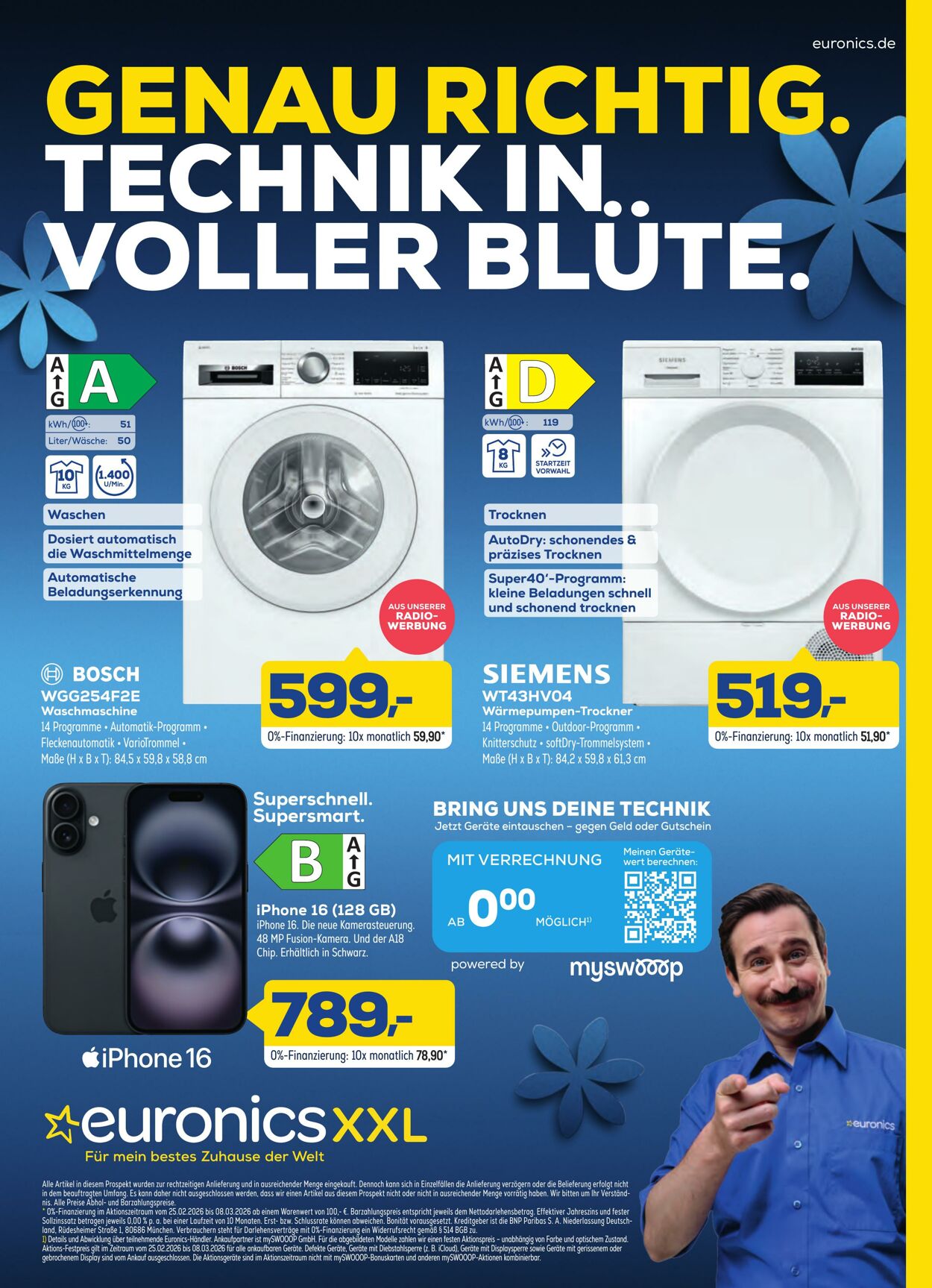 Euronics Wöchentliche Prospekte