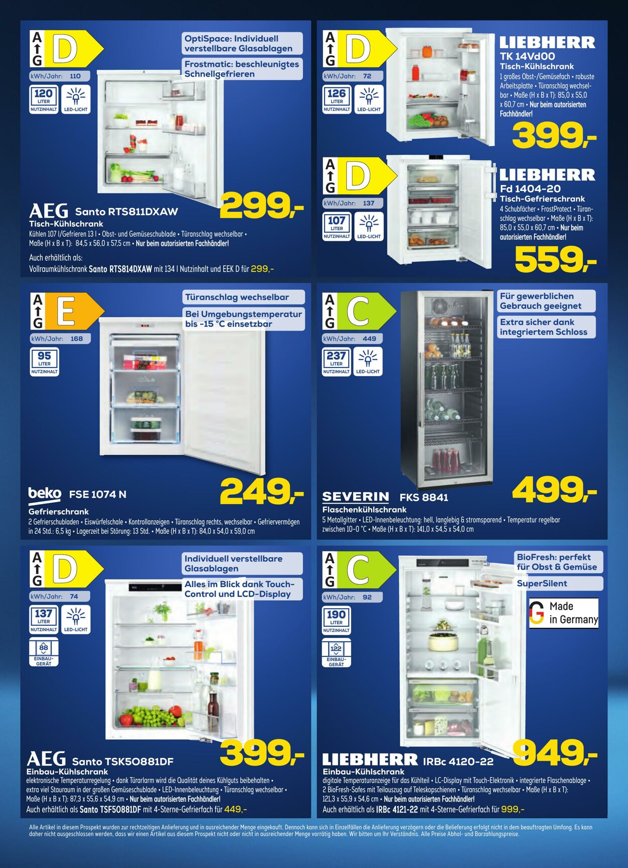Prospekt Euronics 11.06.2025 - 22.06.2025