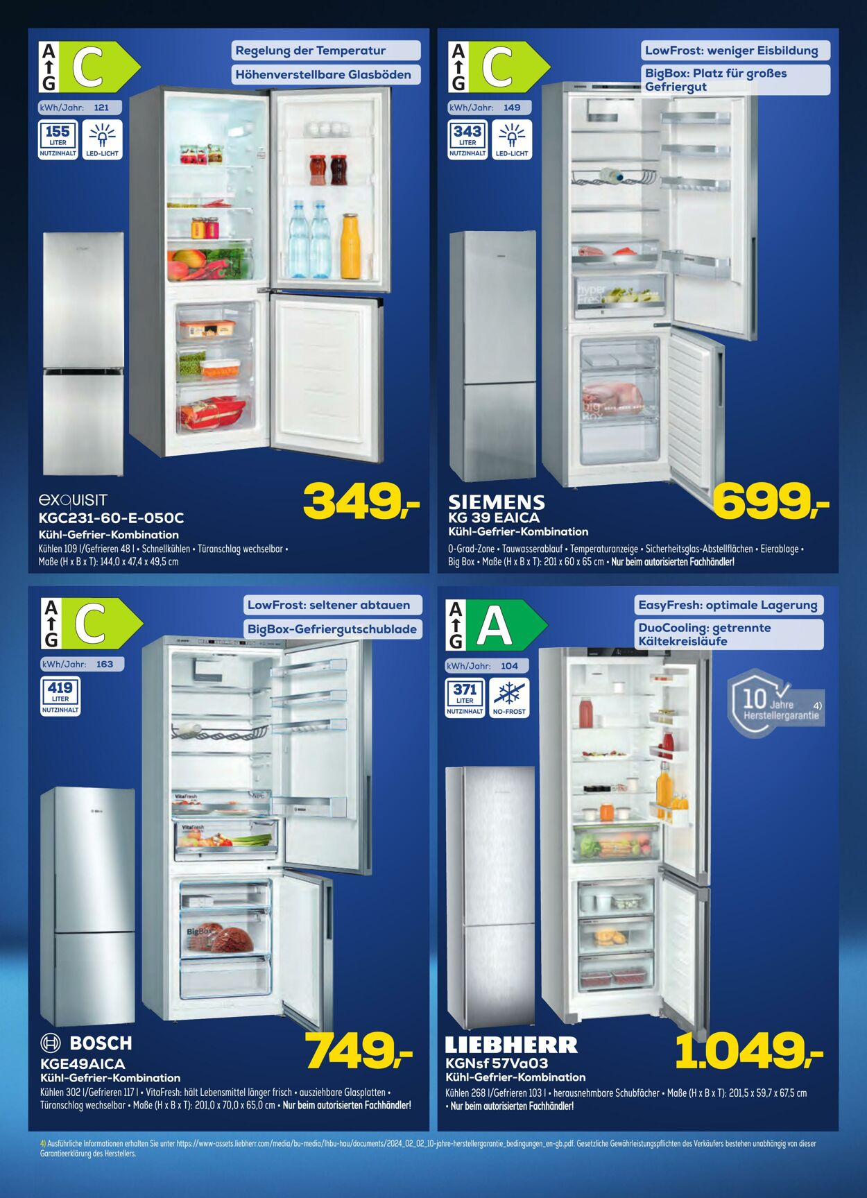 Prospekt Euronics 11.06.2025 - 22.06.2025