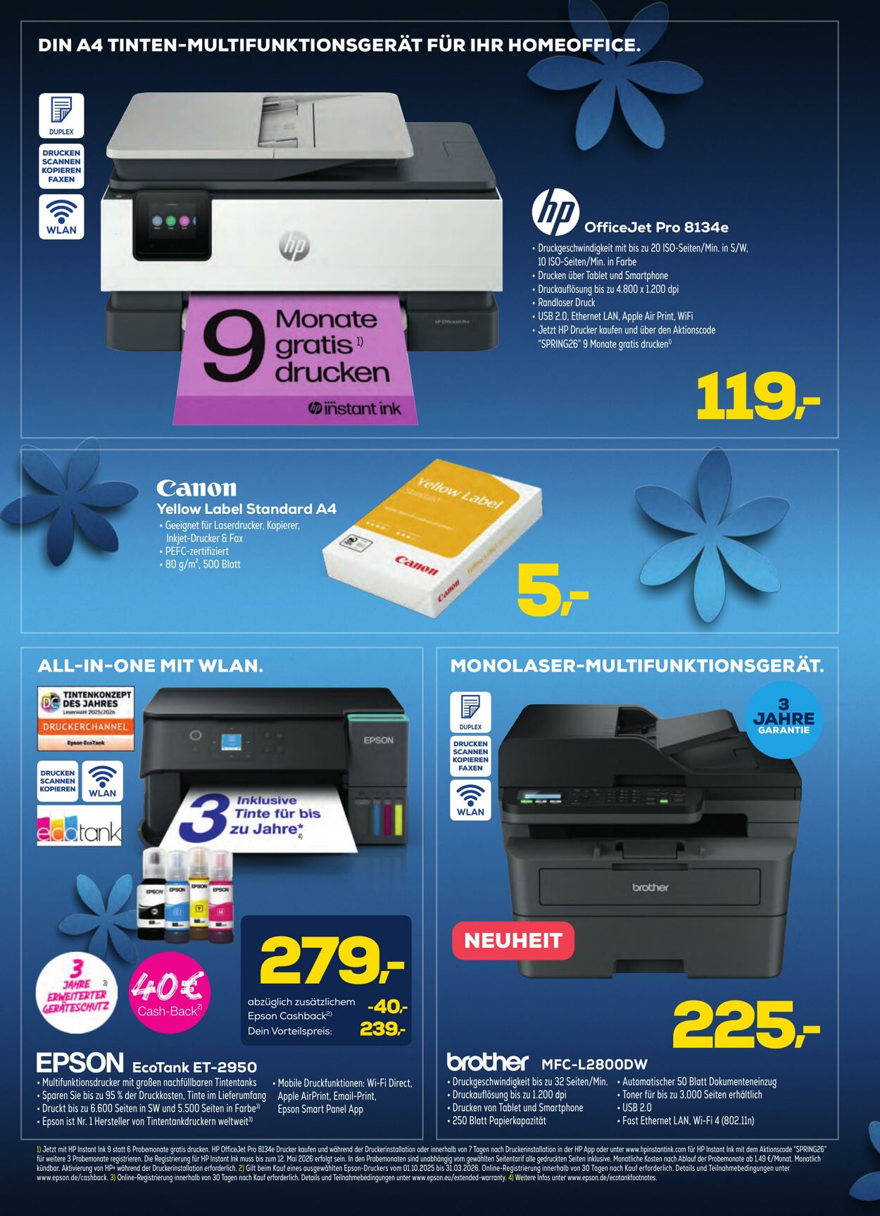 Prospekt Euronics 18.02.2026 - 01.03.2026