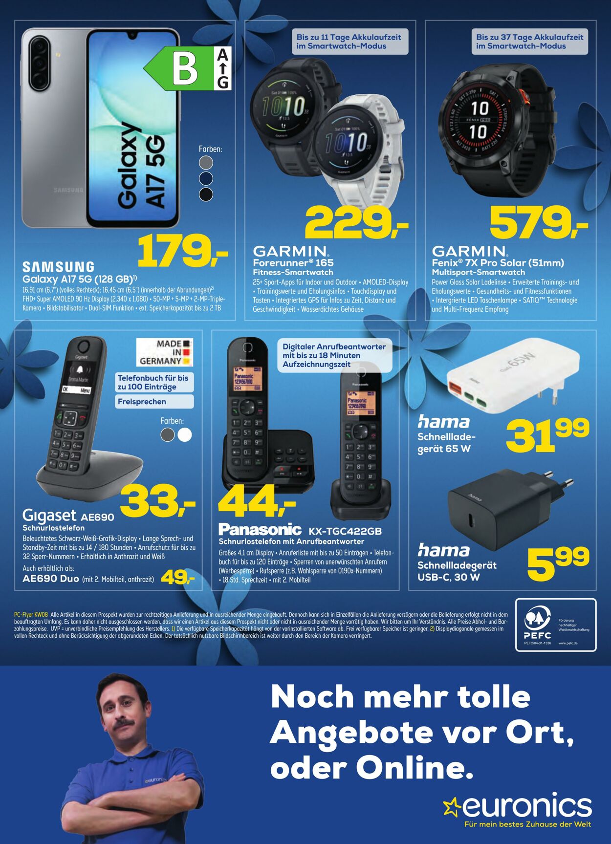 Prospekt Euronics 18.02.2026 - 01.03.2026