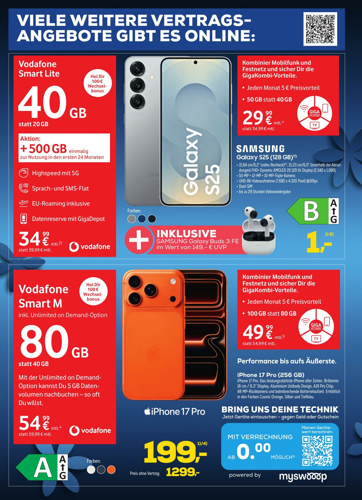 Prospekt Euronics 18.02.2026 - 01.03.2026