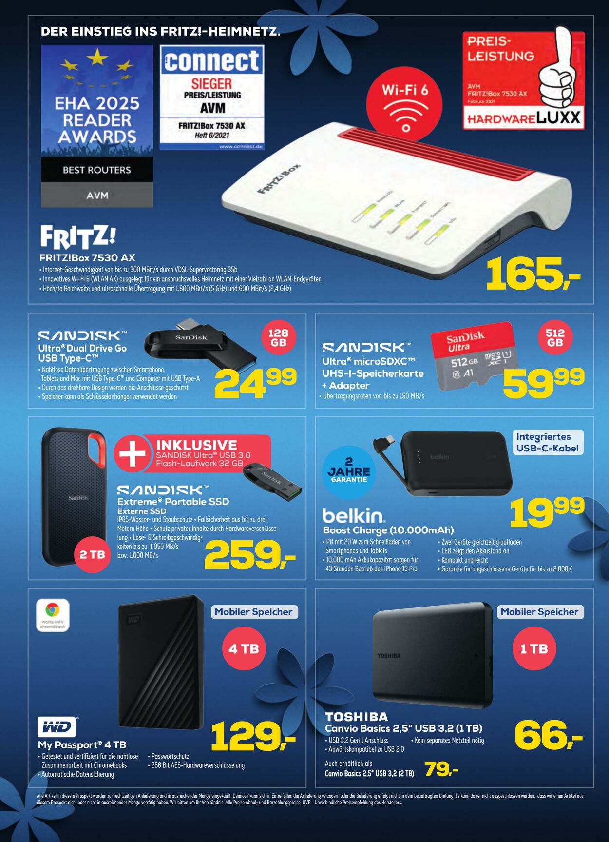 Prospekt Euronics 18.02.2026 - 01.03.2026