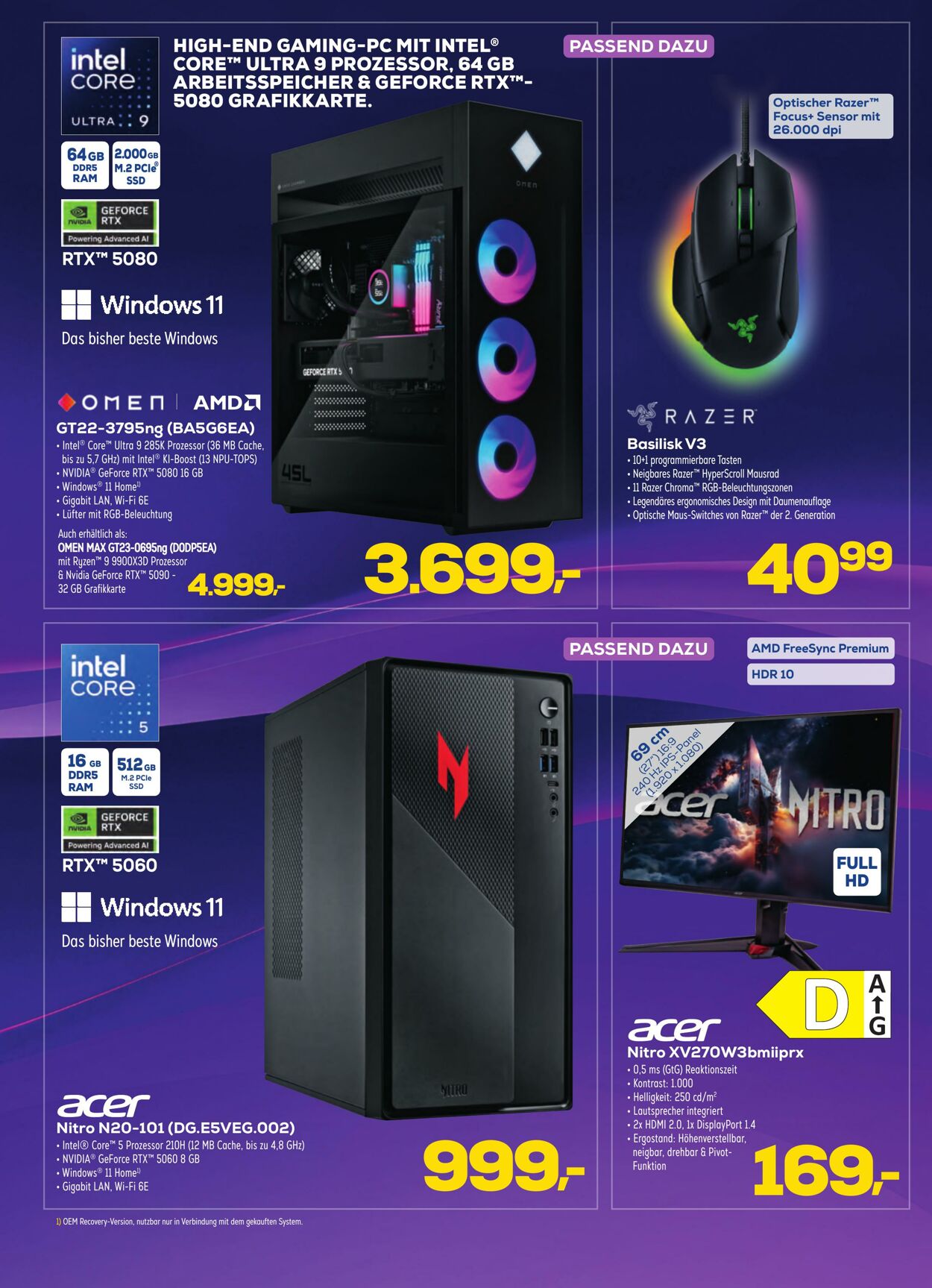 Prospekt Euronics 18.02.2026 - 01.03.2026