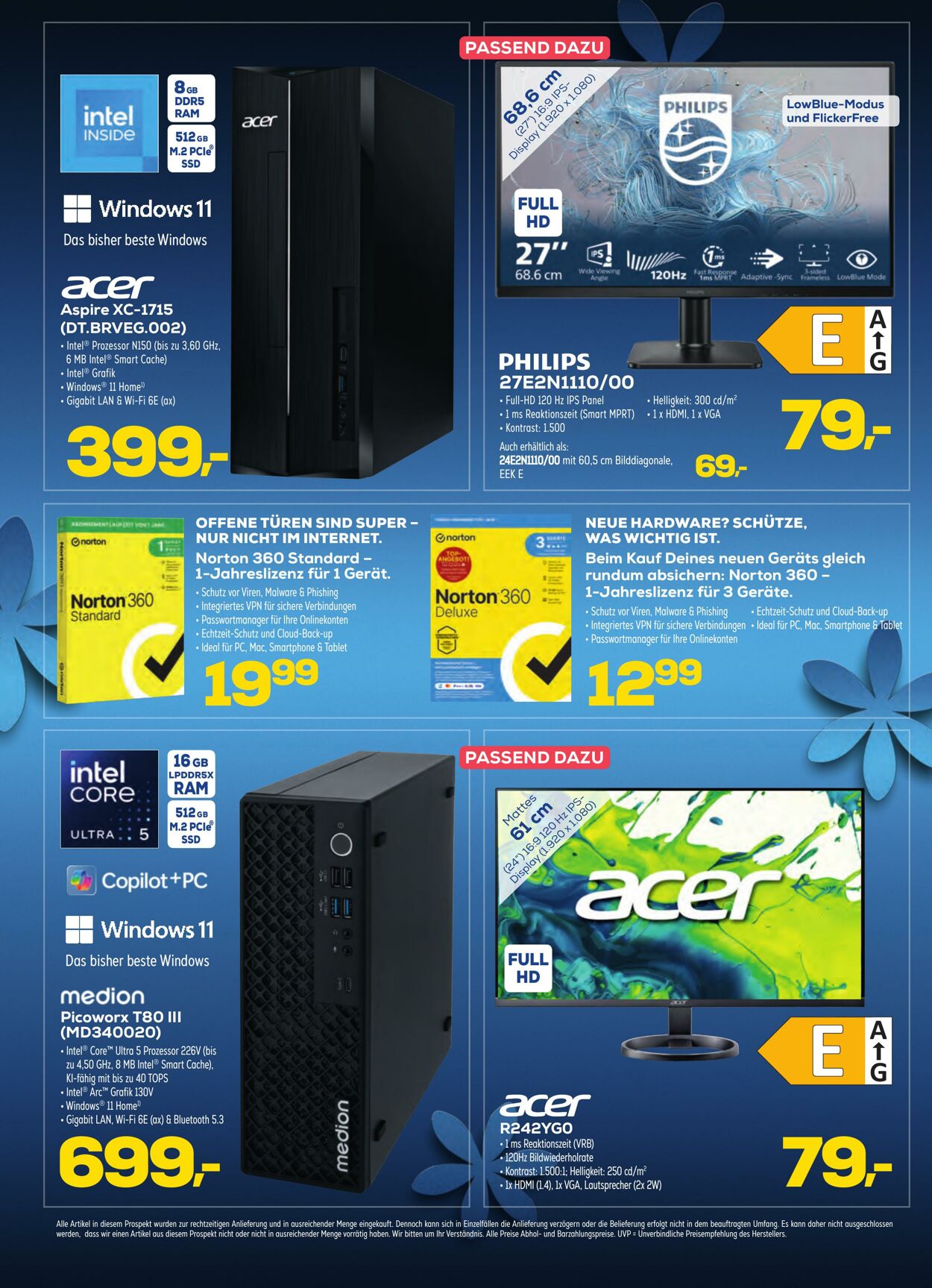Prospekt Euronics 18.02.2026 - 01.03.2026