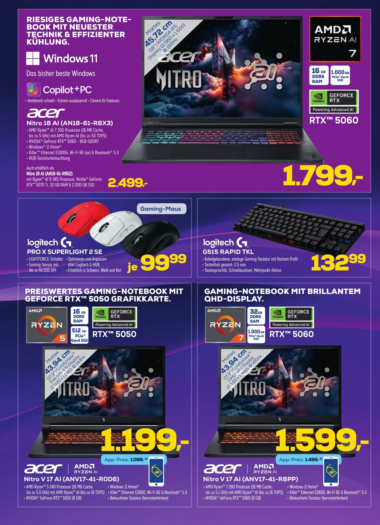 Prospekt Euronics 18.02.2026 - 01.03.2026