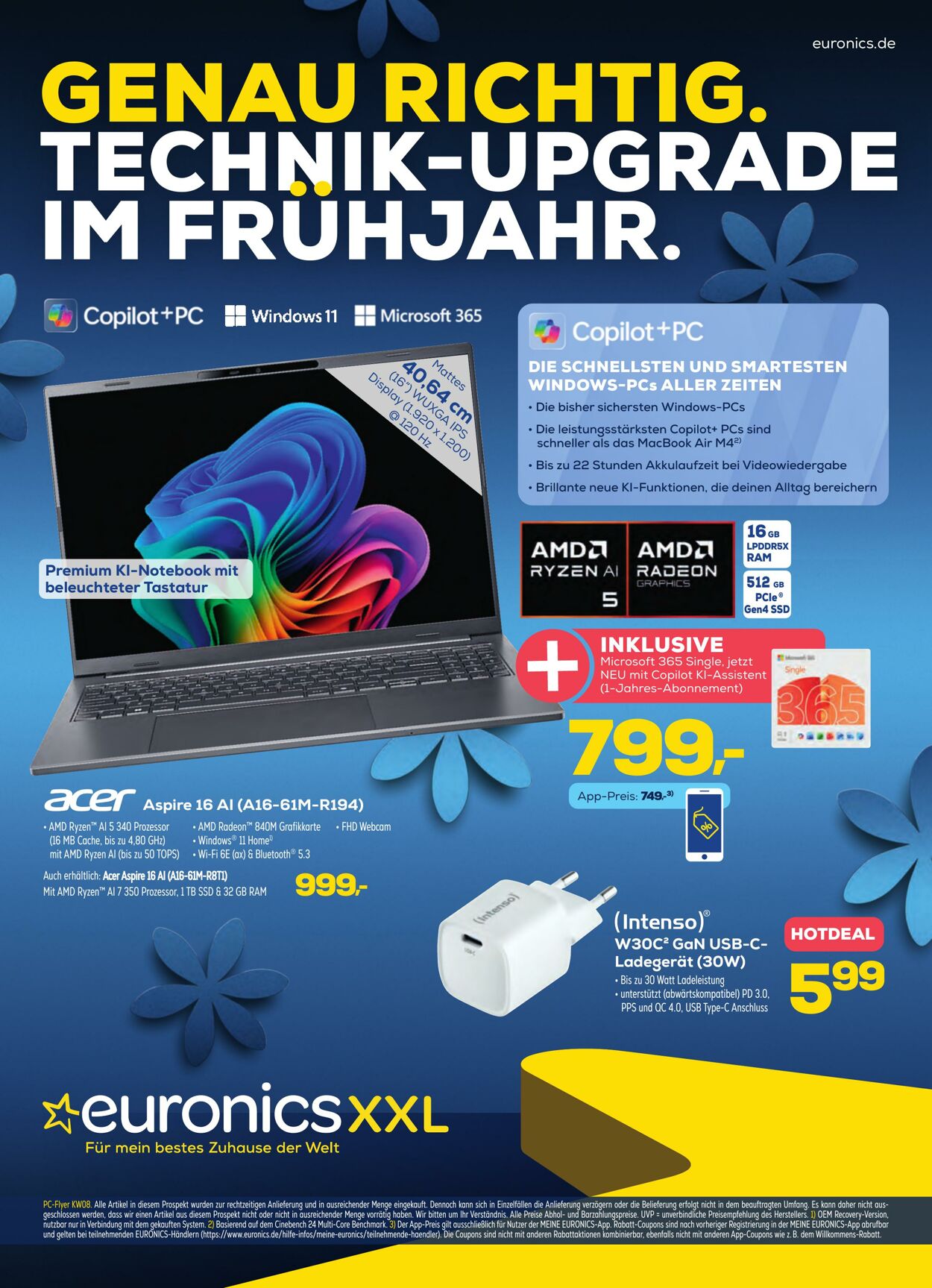 Prospekt Euronics 18.02.2026 - 01.03.2026