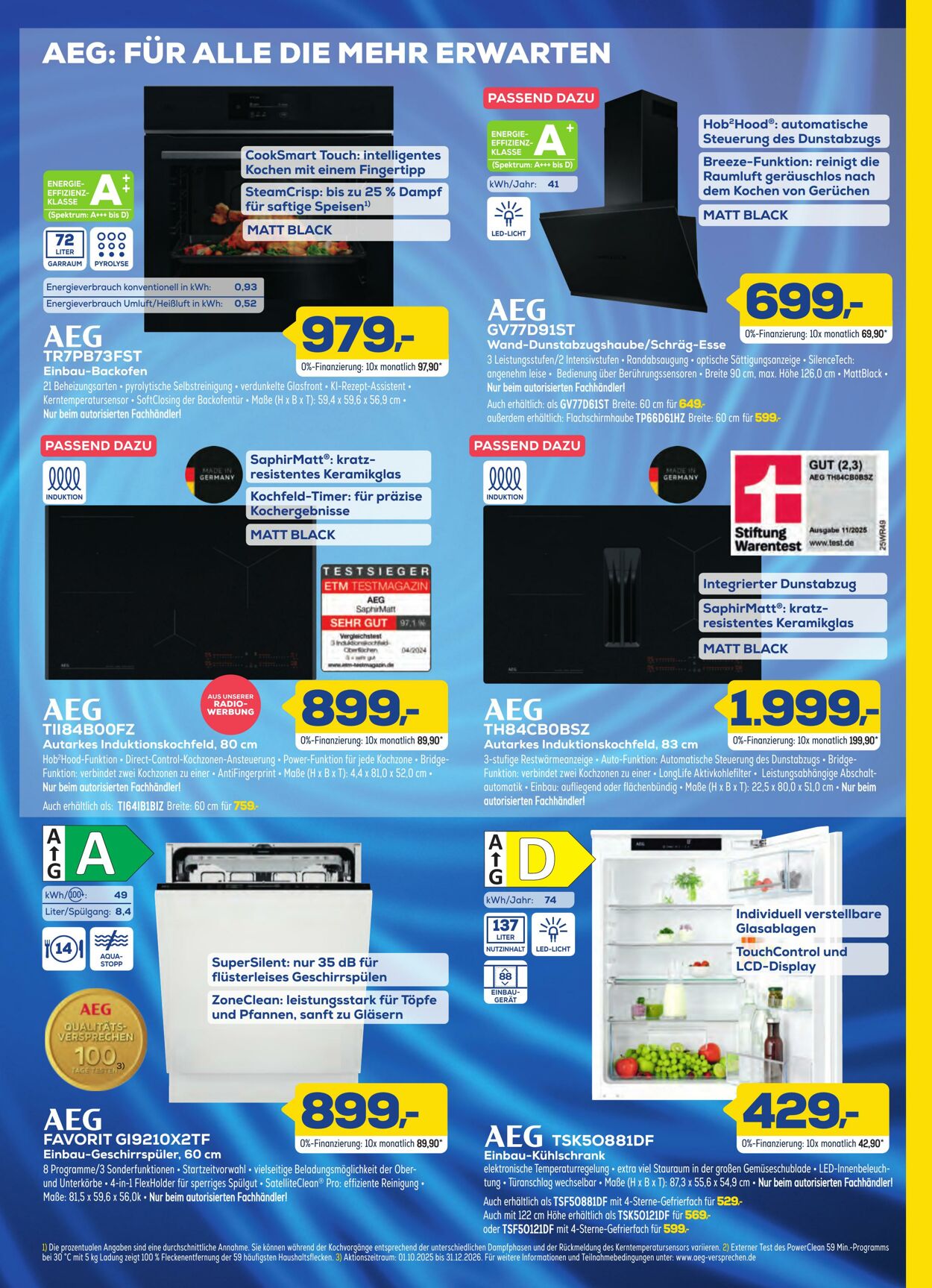Prospekt Euronics 25.02.2026 - 08.03.2026