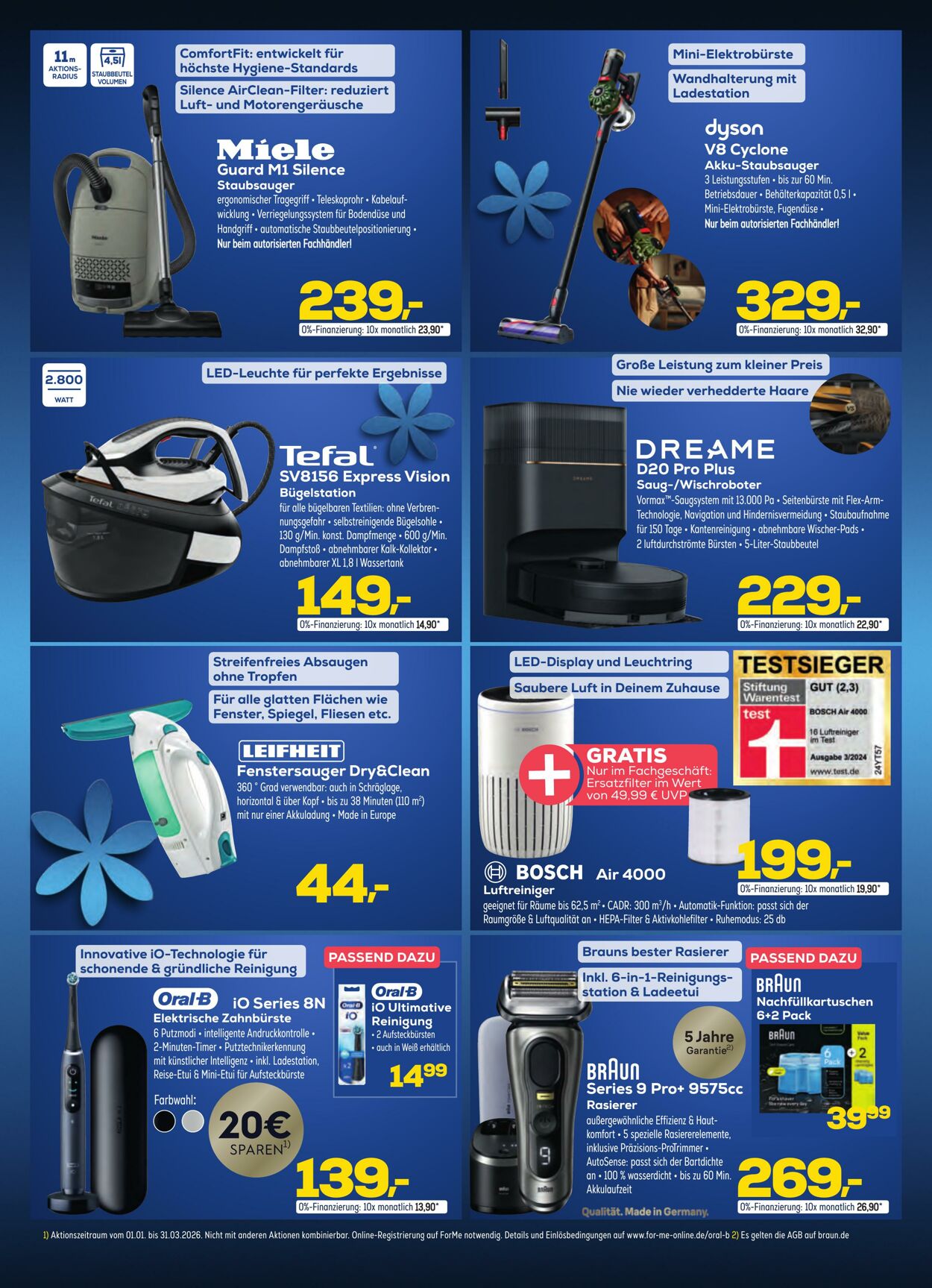 Prospekt Euronics 25.02.2026 - 08.03.2026