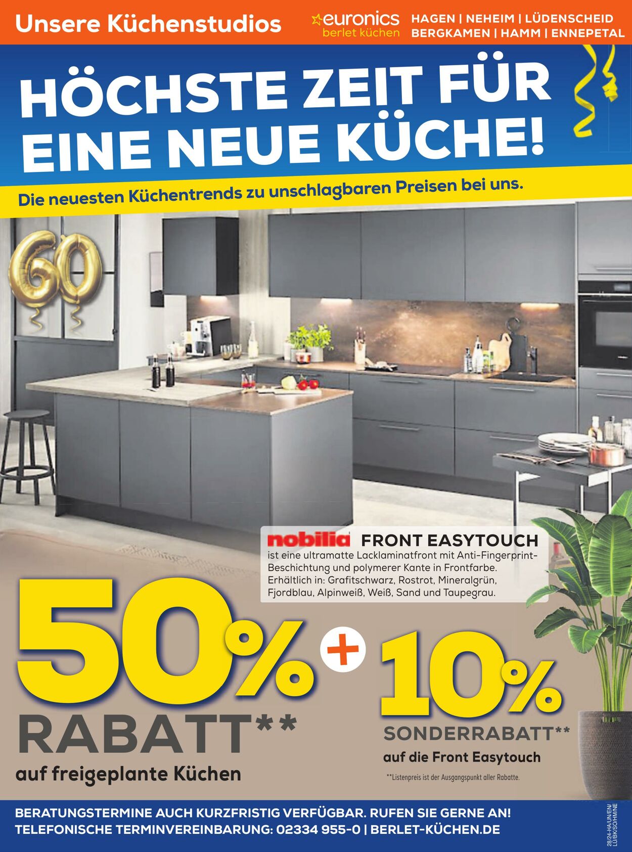 Prospekt Euronics 08.07.2024 - 13.07.2024