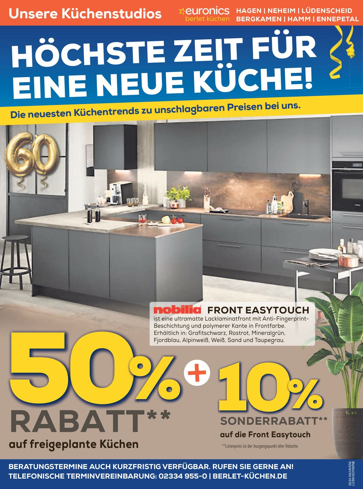 Prospekt Euronics 15.07.2024 - 03.08.2024