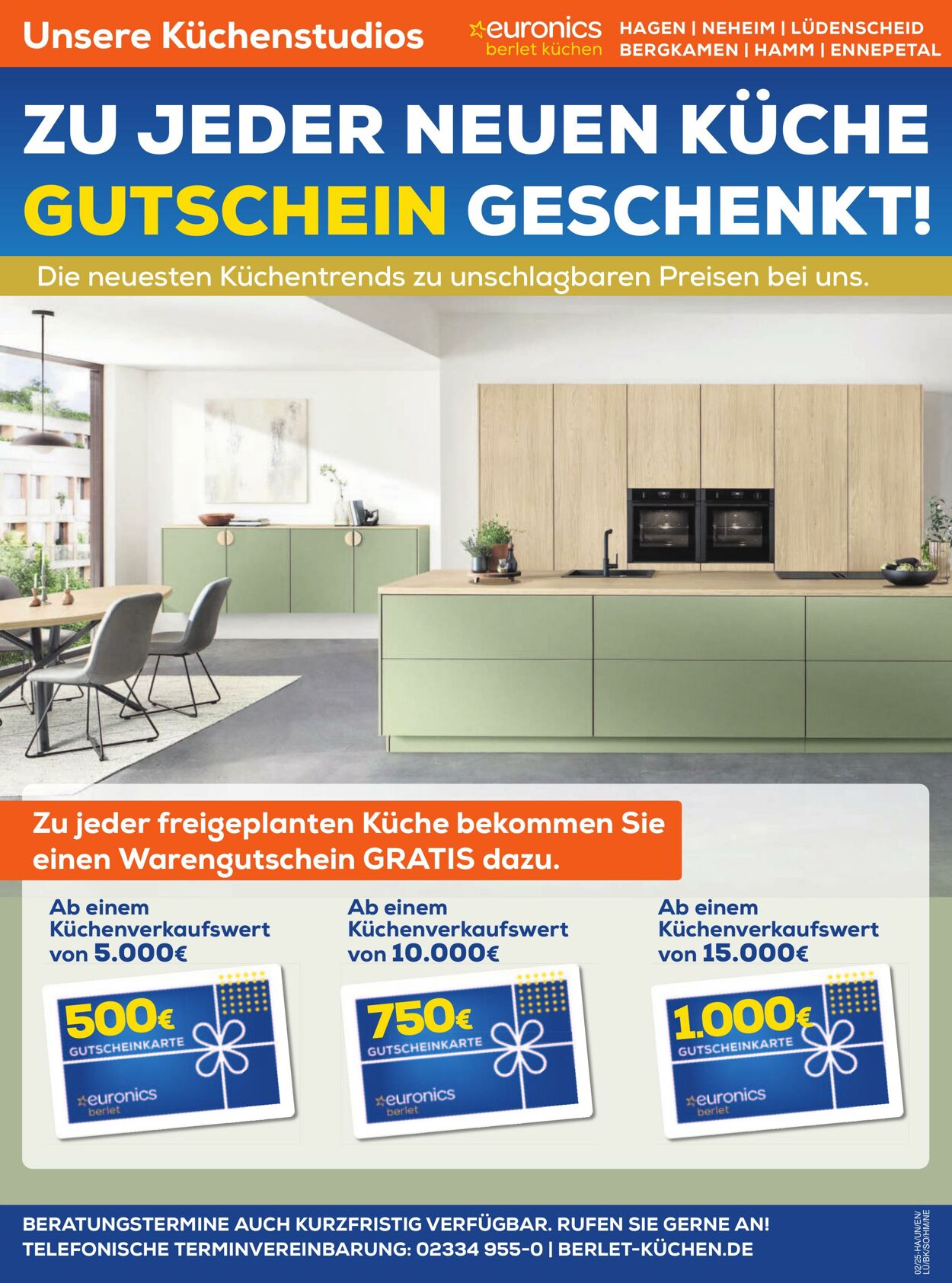 Prospekt Euronics 04.01.2025 - 10.01.2025