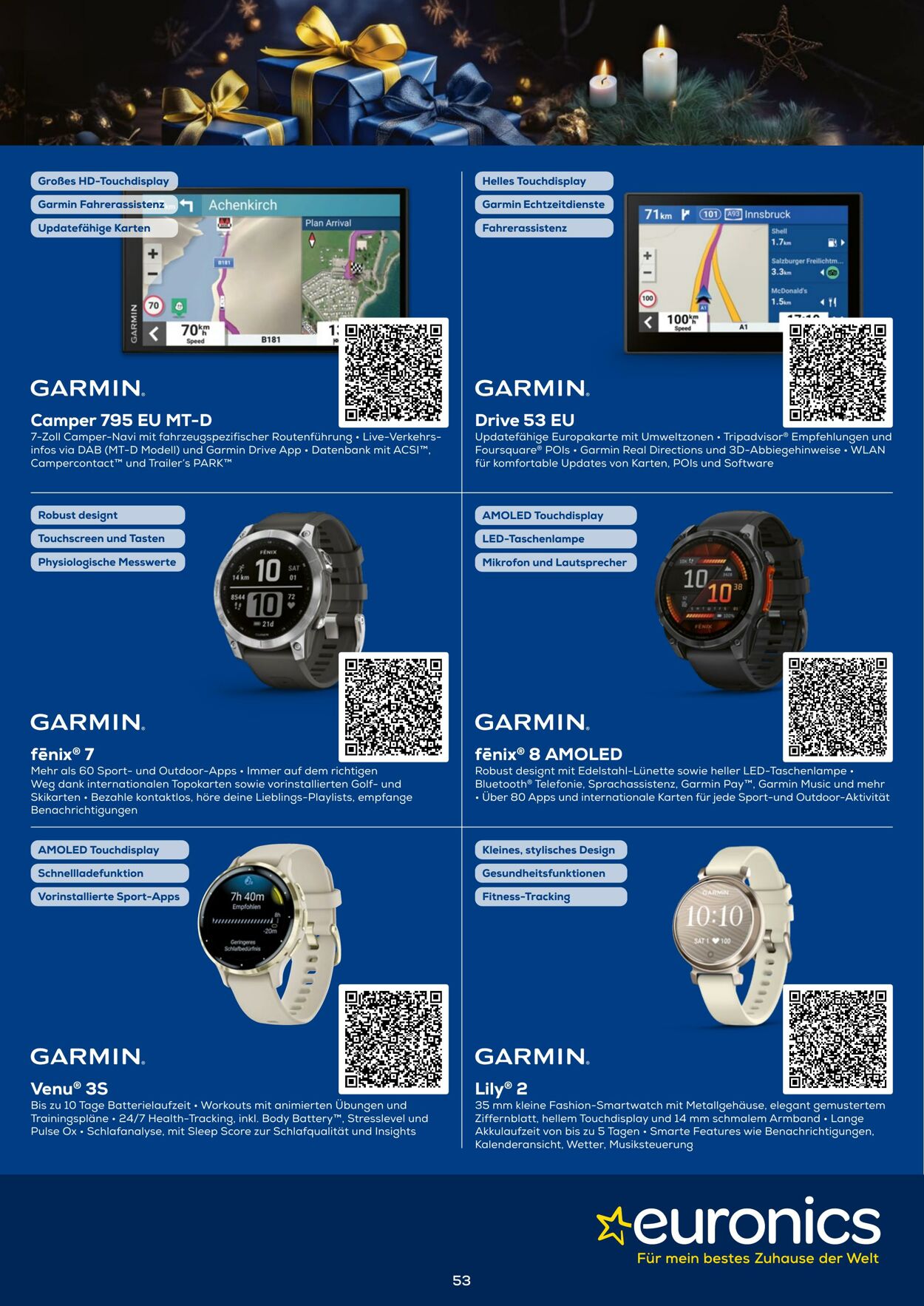 Prospekt Euronics 03.12.2024 - 31.12.2024