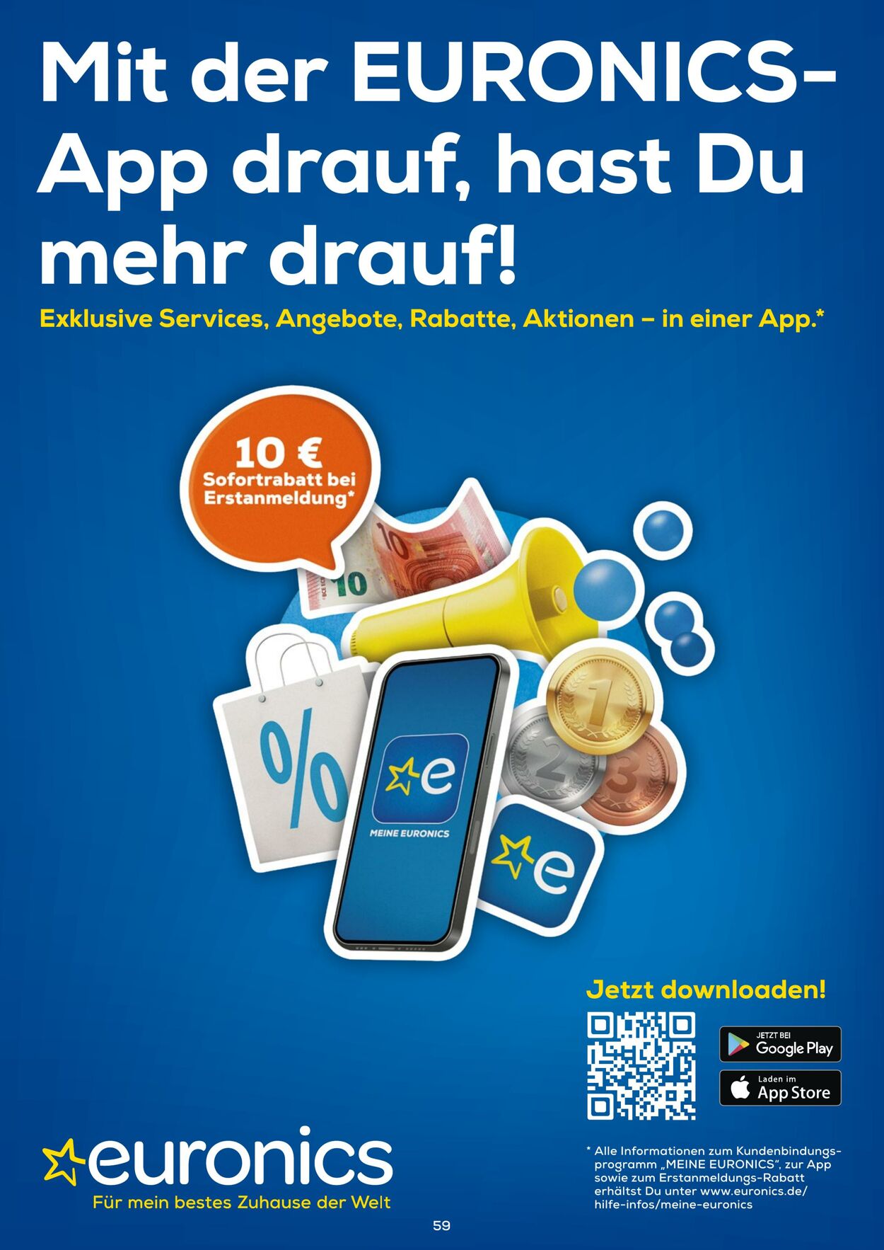 Prospekt Euronics 03.12.2024 - 31.12.2024