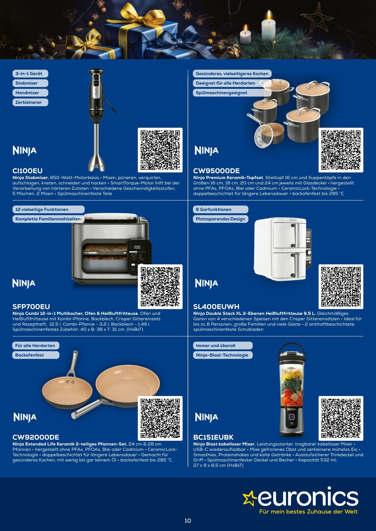 Prospekt Euronics 03.12.2024 - 31.12.2024