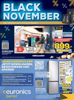 Prospekt Euronics 12.09.2022 - 18.09.2022