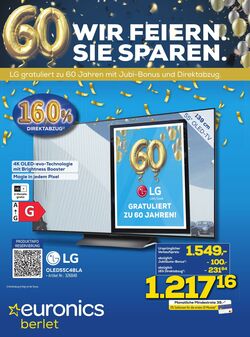 Prospekt Euronics 12.09.2022 - 18.09.2022