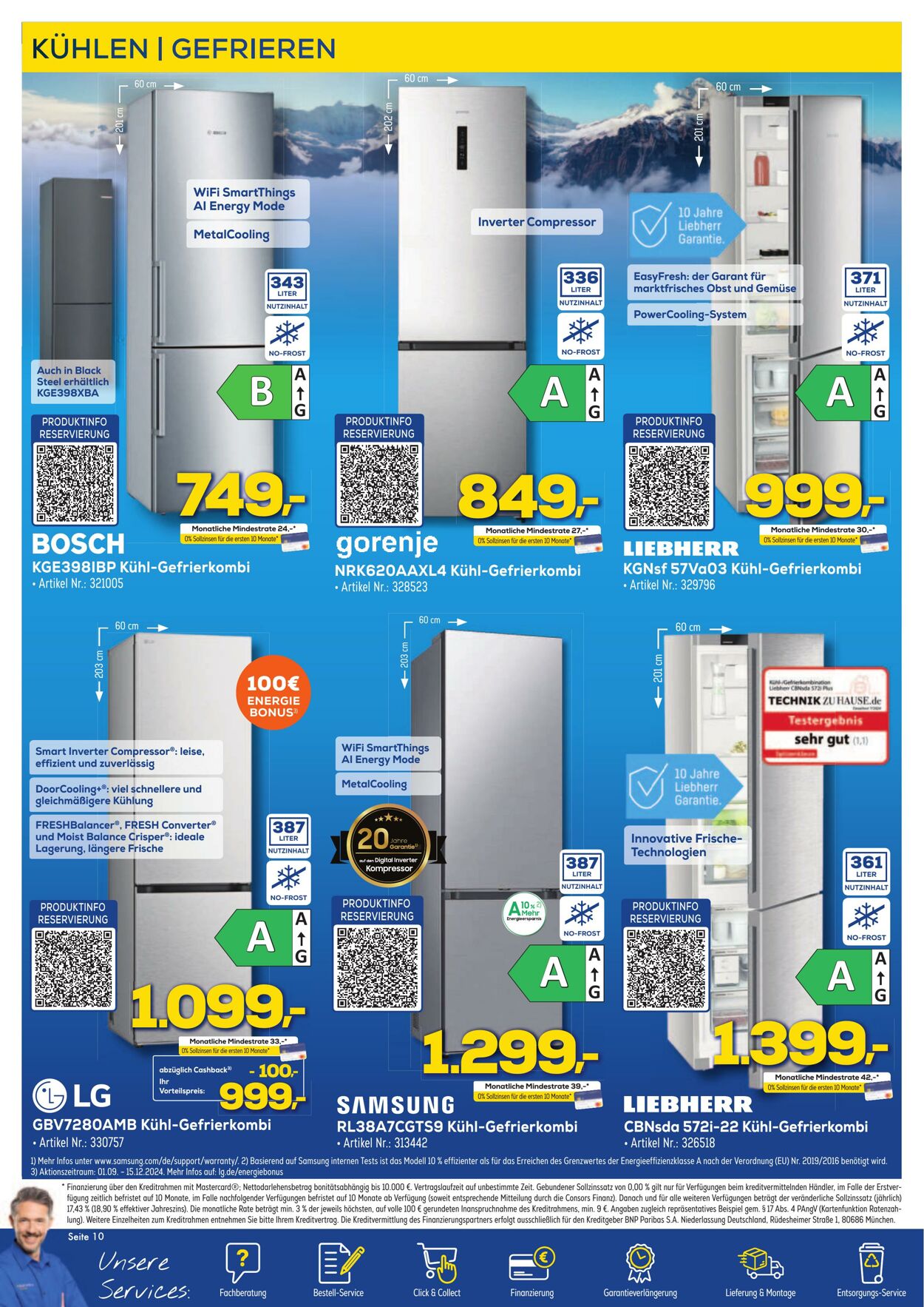 Prospekt Euronics 30.11.2024 - 07.12.2024