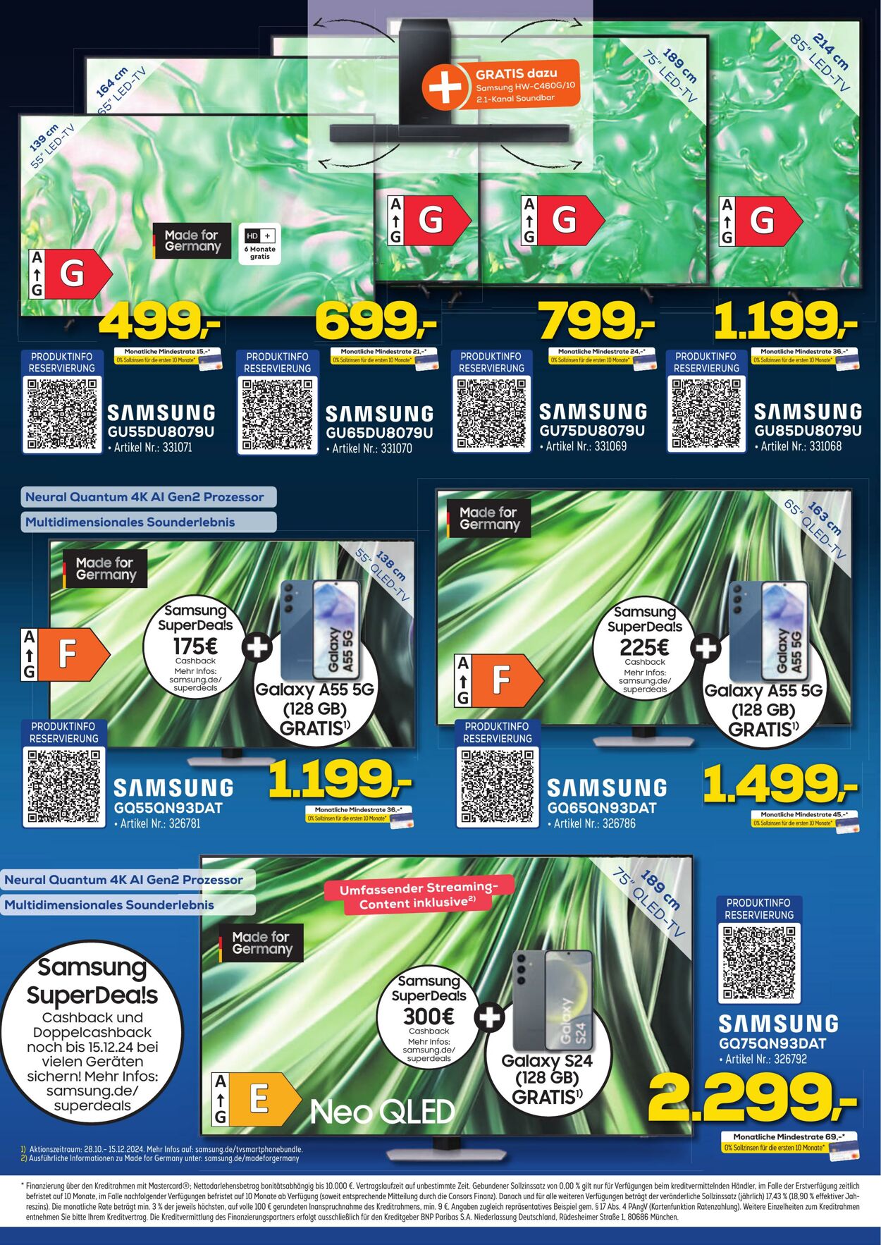 Prospekt Euronics 30.11.2024 - 07.12.2024