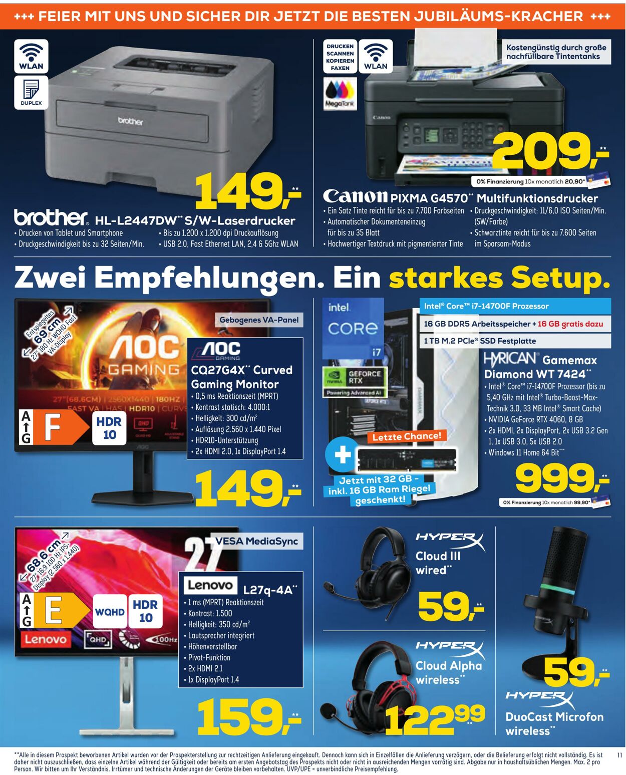 Prospekt Euronics 24.09.2025 - 30.09.2025