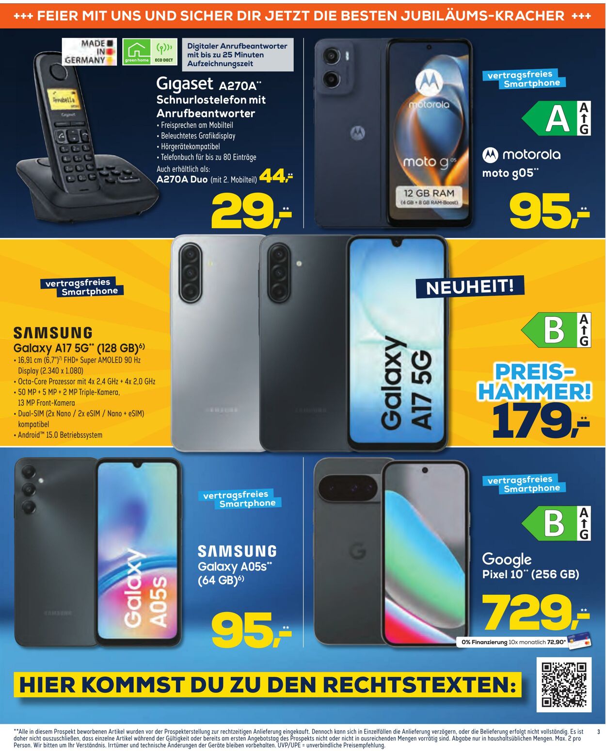 Prospekt Euronics 24.09.2025 - 30.09.2025