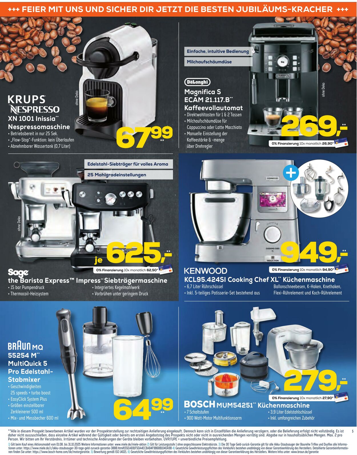 Prospekt Euronics 24.09.2025 - 30.09.2025