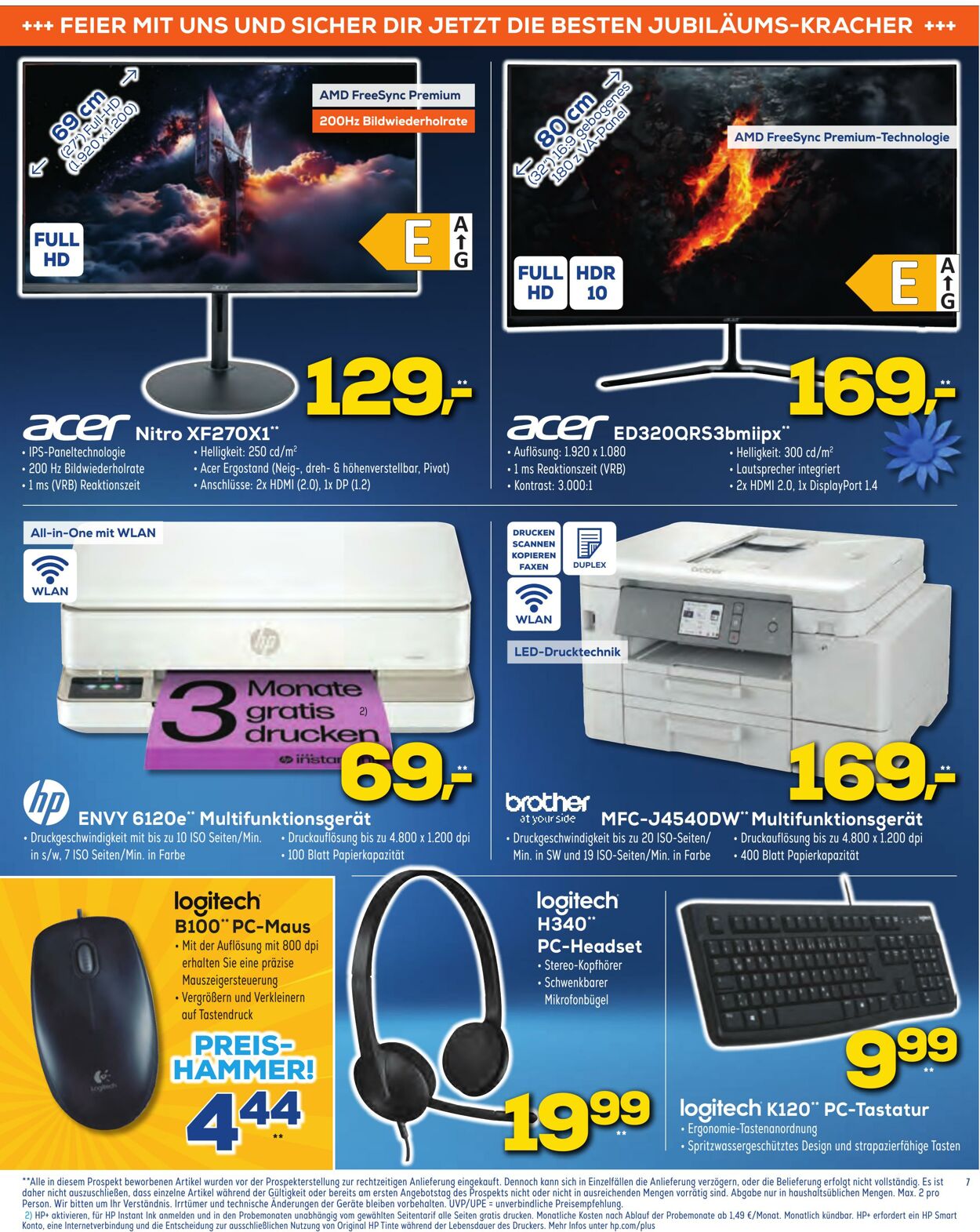 Prospekt Euronics 10.09.2025 - 16.09.2025