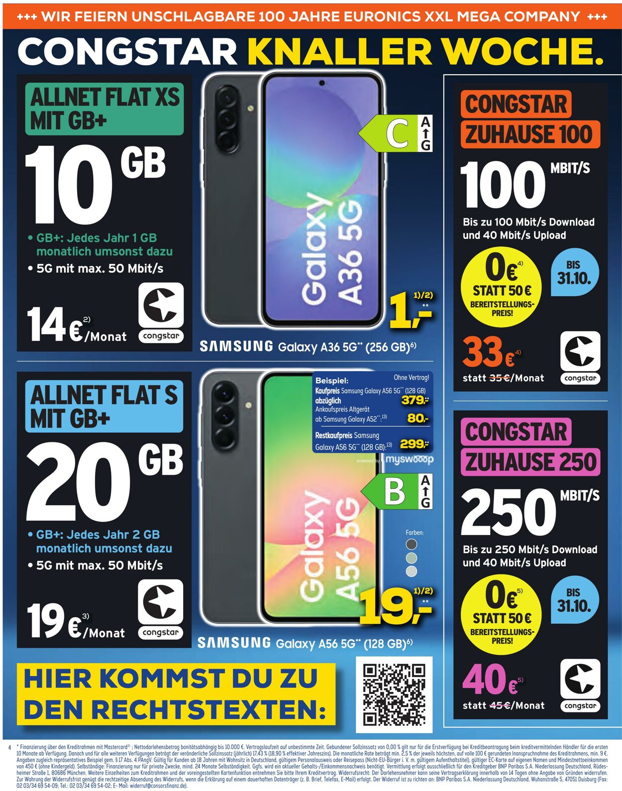 Prospekt Euronics 10.09.2025 - 16.09.2025