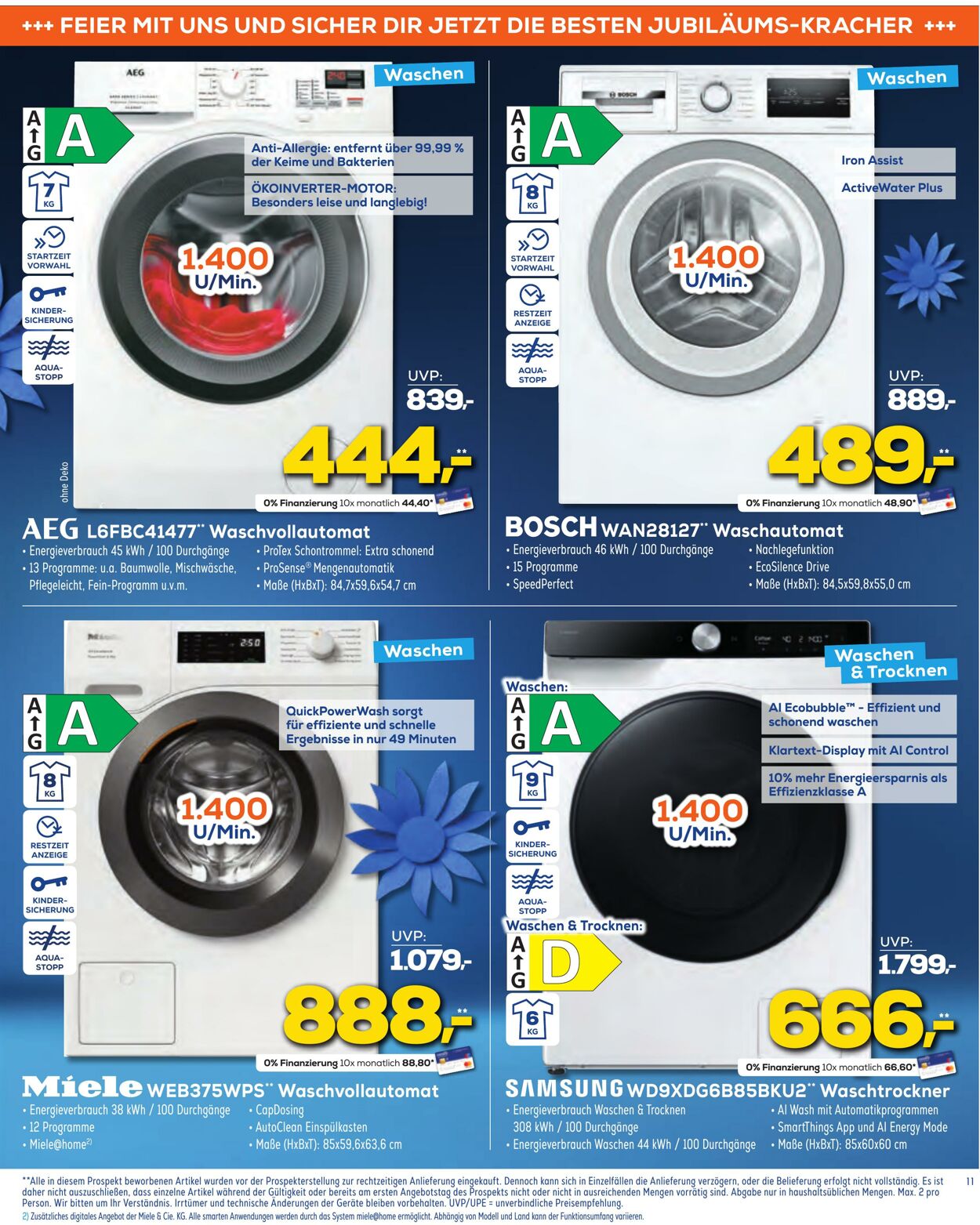 Prospekt Euronics 10.09.2025 - 16.09.2025