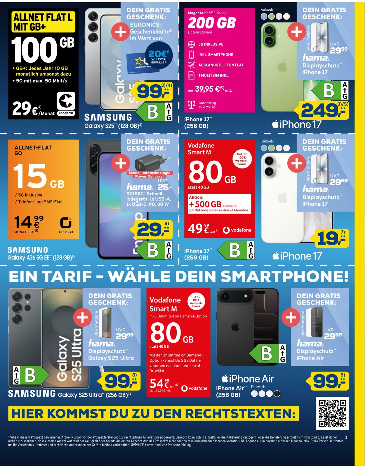 Prospekt Euronics 14.02.2026 - 27.02.2026