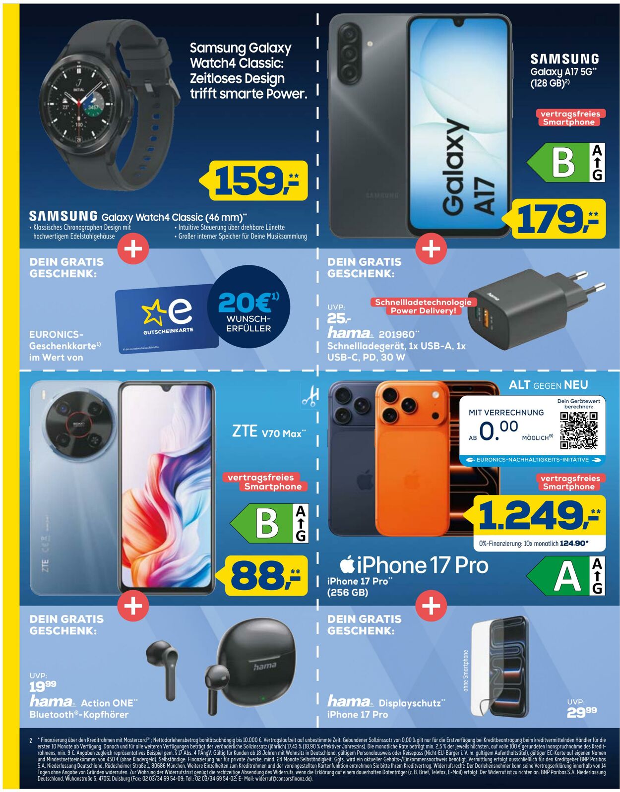 Prospekt Euronics 14.02.2026 - 27.02.2026