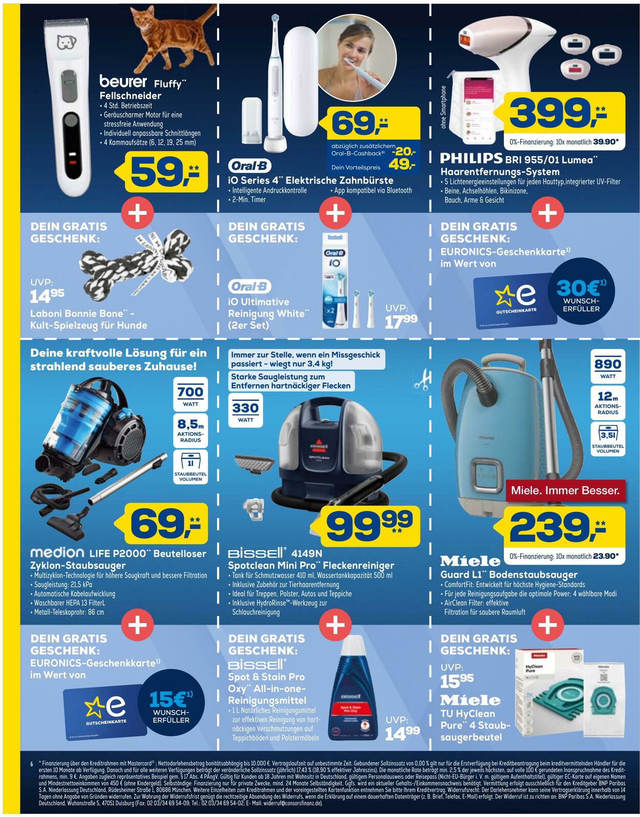 Prospekt Euronics 14.02.2026 - 27.02.2026