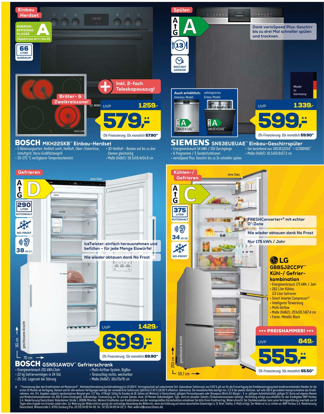Prospekt Euronics 14.02.2026 - 27.02.2026