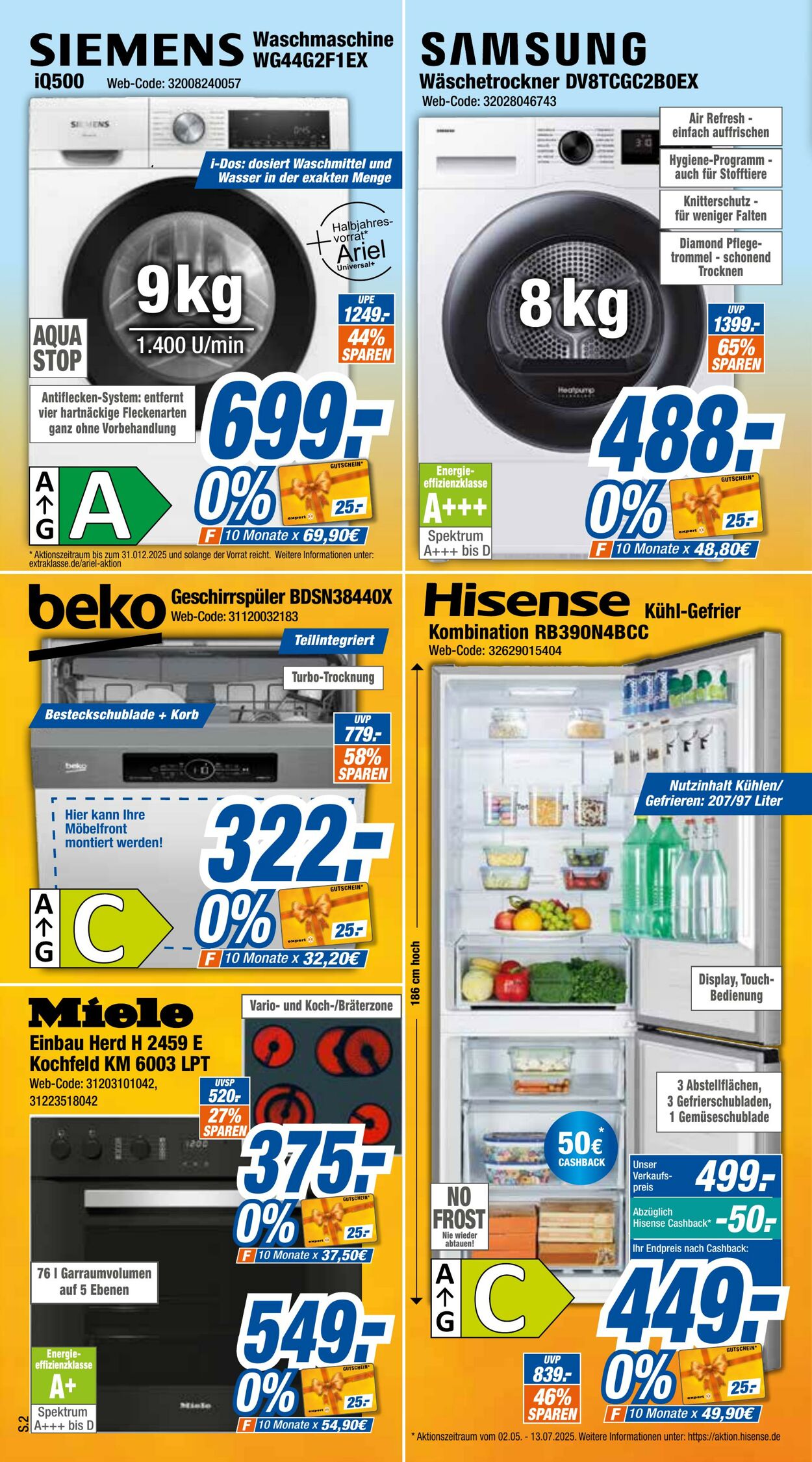 Prospekt Expert Klein 16.06.2025 - 21.06.2025