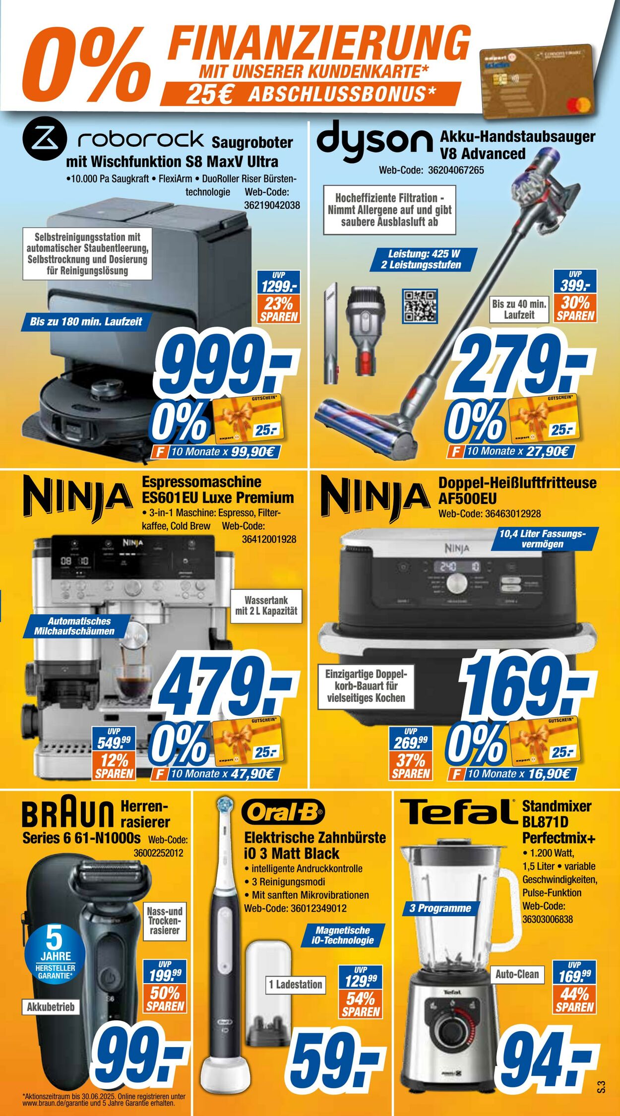 Prospekt Expert Klein 16.06.2025 - 21.06.2025